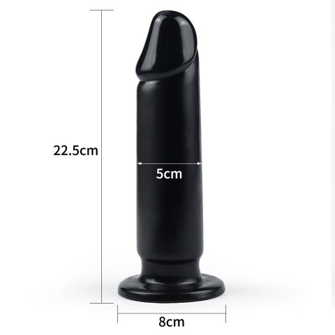 DILDO ANALNE 9.25" KING SIZED ANAL DILDO 24-0150 DILDO ANALNE 9.25" KING SIZED ANAL DILDO 24-0150