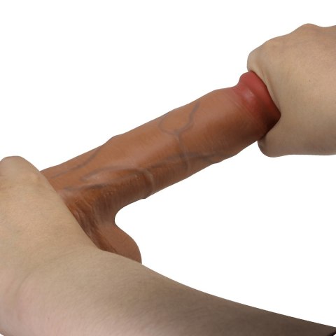 DILDO BEAUTIFUL CATOBLEPAS 05-1808 DILDO BEAUTIFUL CATOBLEPAS 05-1808