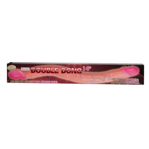 DILDO DOUBLE DONG 05-0493 DILDO DOUBLE DONG 05-0493