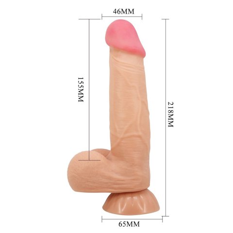 DILDO PRETTY LOVE CASS 05-1669 DILDO PRETTY LOVE CASS 05-1669