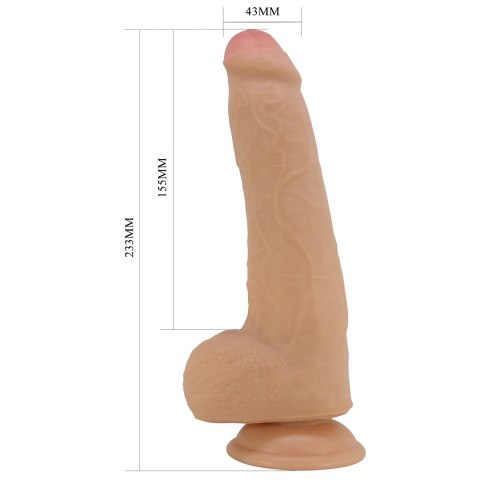 DILDO PRETTY LOVE DRACO 05-1729 DILDO PRETTY LOVE DRACO 05-1729