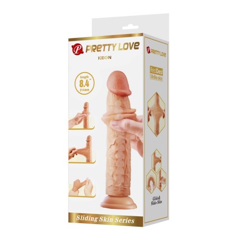 DILDO PRETTY LOVE KEON 05-1735 DILDO PRETTY LOVE KEON 05-1735