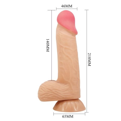 DILDO PRETTY LOVE LISSLE 05-1665 DILDO PRETTY LOVE LISSLE 05-1665