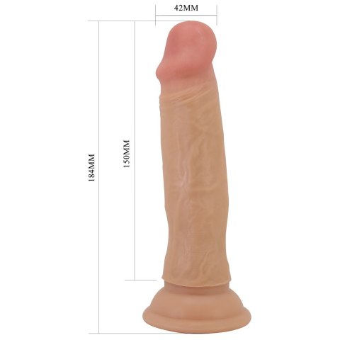 DILDO PRETTY LOVE QUENTIN 05-1737 DILDO PRETTY LOVE QUENTIN 05-1737