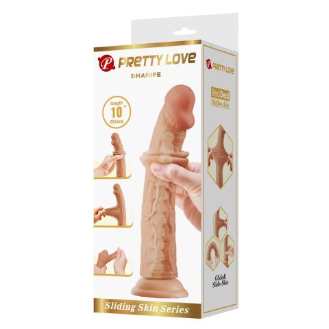 DILDO PRETTY LOVE SHARIFE 05-1733 DILDO PRETTY LOVE SHARIFE 05-1733