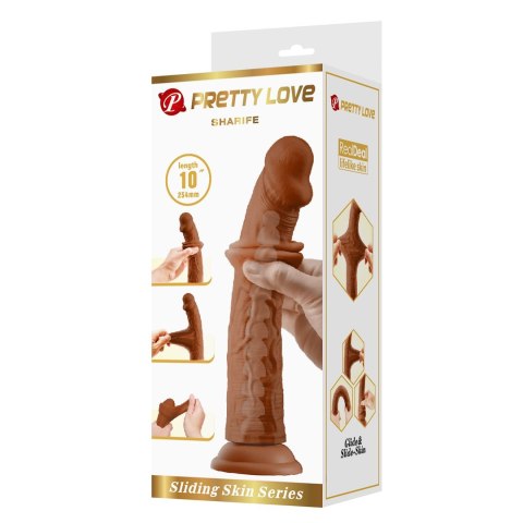 DILDO PRETTY LOVE SHARIFE 05-1734 DILDO PRETTY LOVE SHARIFE 05-1734