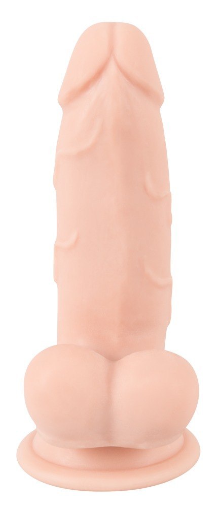 DILDO WITH A SUCTION CUP 13-7483 DILDO WITH A SUCTION CUP 13-7483