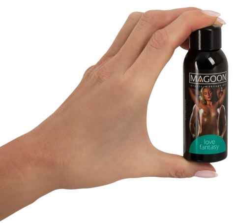 EROTIC MASSAGE OIL LOVE FANTASY 14-3638 Magoon EROTIC MASSAGE OIL LOVE FANTASY 14-3638 Magoon