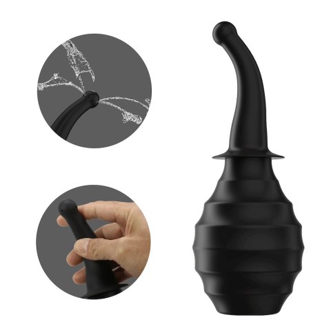 GRUSZKA ANALNA MR.PLAY ANAL DOUCHE BLKM6 05-1654 GRUSZKA ANALNA MR.PLAY ANAL DOUCHE BLKM6 05-1654