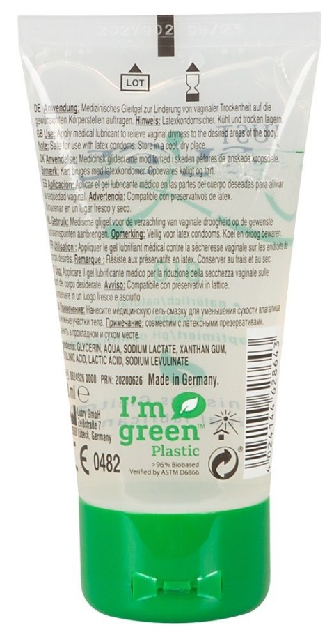 JUST GLIDE BIO 50 ML 13-8647 JUST GLIDE BIO 50 ML 13-8647