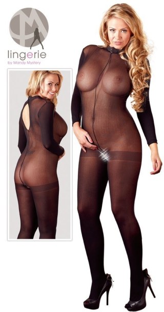 KOMBINEZON CATSUIT OUV.XL/2XL 13-7053 NO:XQSE