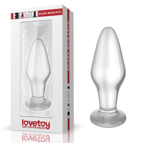 KOREK 4.3" GLASS ROMANCE 24-0251 KOREK 4.3" GLASS ROMANCE 24-0251