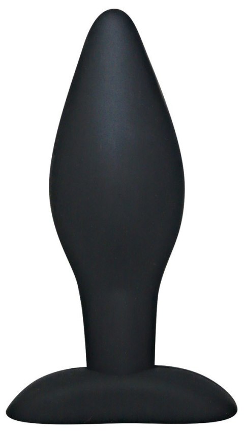 KOREK ANALNY BLACK VELVETS LARGE PLUG 13-0746 KOREK ANALNY BLACK VELVETS LARGE PLUG 13-0746