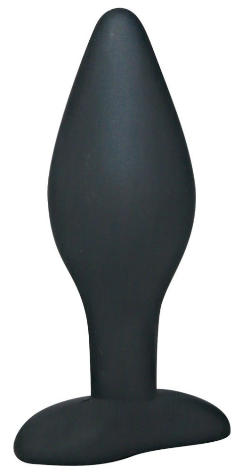 KOREK ANALNY BLACK VELVETS LARGE PLUG 13-0746 KOREK ANALNY BLACK VELVETS LARGE PLUG 13-0746