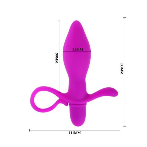 KOREK ANALNY PRETTY LOVE - TAYLOR 05-0138 KOREK ANALNY PRETTY LOVE - TAYLOR 05-0138