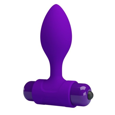 KOREK ANALNY PRETTY LOVE - VIBRA BUT PLUG 05-1090 KOREK ANALNY PRETTY LOVE - VIBRA BUT PLUG 05-1090