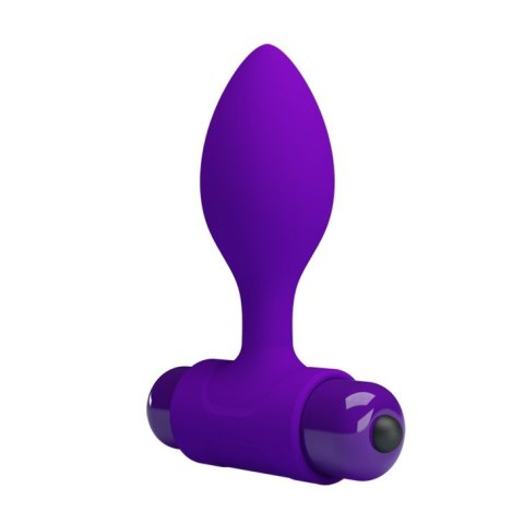 KOREK ANALNY PRETTY LOVE - VIBRA BUT PLUG 05-1090 KOREK ANALNY PRETTY LOVE - VIBRA BUT PLUG 05-1090
