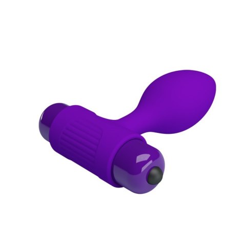 KOREK ANALNY PRETTY LOVE - VIBRA BUT PLUG 05-1090 KOREK ANALNY PRETTY LOVE - VIBRA BUT PLUG 05-1090