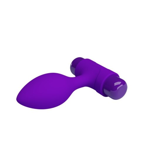 KOREK ANALNY PRETTY LOVE - VIBRA BUT PLUG 05-1090 KOREK ANALNY PRETTY LOVE - VIBRA BUT PLUG 05-1090