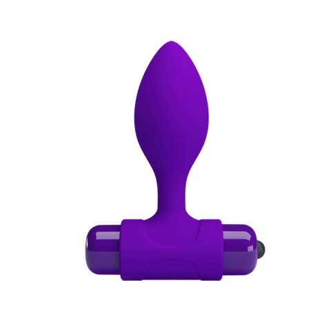 KOREK ANALNY PRETTY LOVE - VIBRA BUT PLUG 05-1090 KOREK ANALNY PRETTY LOVE - VIBRA BUT PLUG 05-1090
