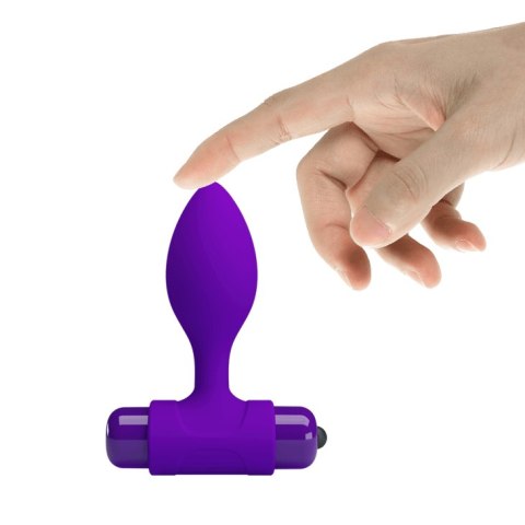 KOREK ANALNY PRETTY LOVE - VIBRA BUT PLUG 05-1090 KOREK ANALNY PRETTY LOVE - VIBRA BUT PLUG 05-1090