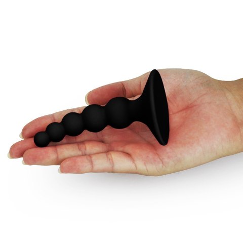 KOREK LURE ME BEADED ANAL PLUG 24-0183 KOREK LURE ME BEADED ANAL PLUG 24-0183