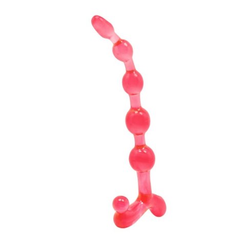 KULKI ANALNE BENDY TWIST 05-1398 KULKI ANALNE BENDY TWIST 05-1398