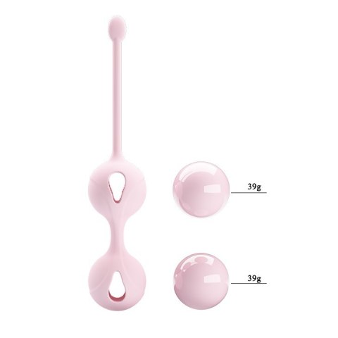 KULKI PRETTY LOVE - KEGEL TIGHTEN UP II 05-0687 KULKI PRETTY LOVE - KEGEL TIGHTEN UP II 05-0687