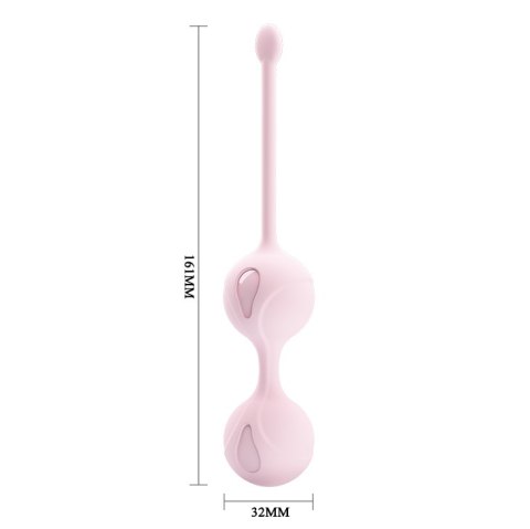 KULKI PRETTY LOVE - KEGEL TIGHTEN UP II 05-0687 KULKI PRETTY LOVE - KEGEL TIGHTEN UP II 05-0687