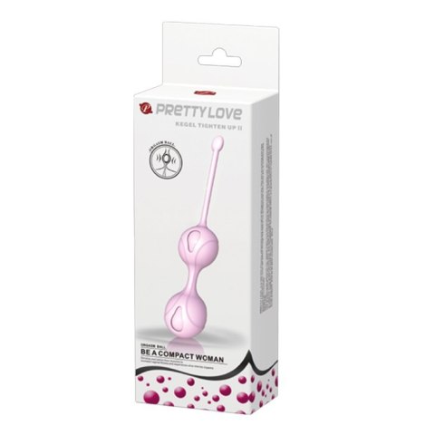 KULKI PRETTY LOVE - KEGEL TIGHTEN UP II 05-0687 KULKI PRETTY LOVE - KEGEL TIGHTEN UP II 05-0687