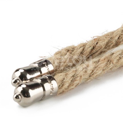 LINA DO KRĘPOWANIA REBELLION HEMP BONDAGE ROPE 24-0548 LINA DO KRĘPOWANIA REBELLION HEMP BONDAGE ROPE 24-0548