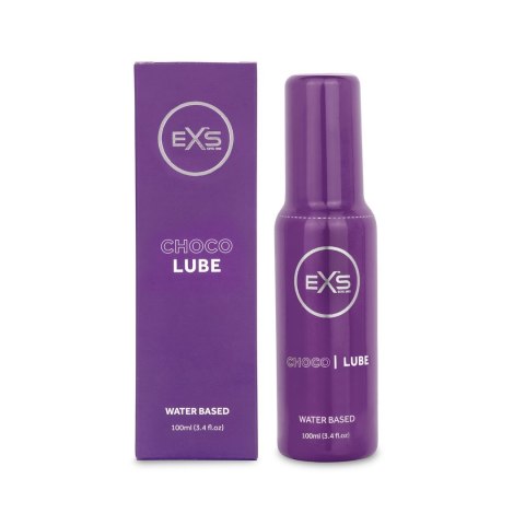 LUBRYKANT EXS CHOCOLATE LUBE 100ML 38-0037 LUBRYKANT EXS CHOCOLATE LUBE 100ML 38-0037
