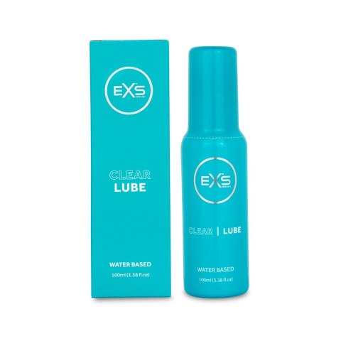 LUBRYKANT EXS CLEAR LUBE 100ML 38-0035 LUBRYKANT EXS CLEAR LUBE 100ML 38-0035