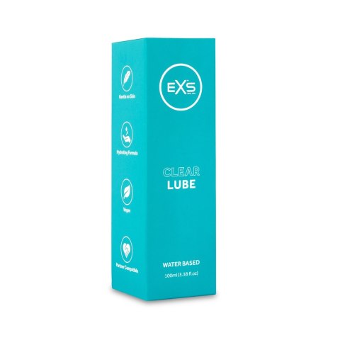 LUBRYKANT EXS CLEAR LUBE 100ML 38-0035 LUBRYKANT EXS CLEAR LUBE 100ML 38-0035