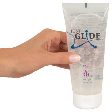 LUBRYKANT JUST GLIDE TOY LUBE 200 ML 13-2562 LUBRYKANT JUST GLIDE TOY LUBE 200 ML 13-2562