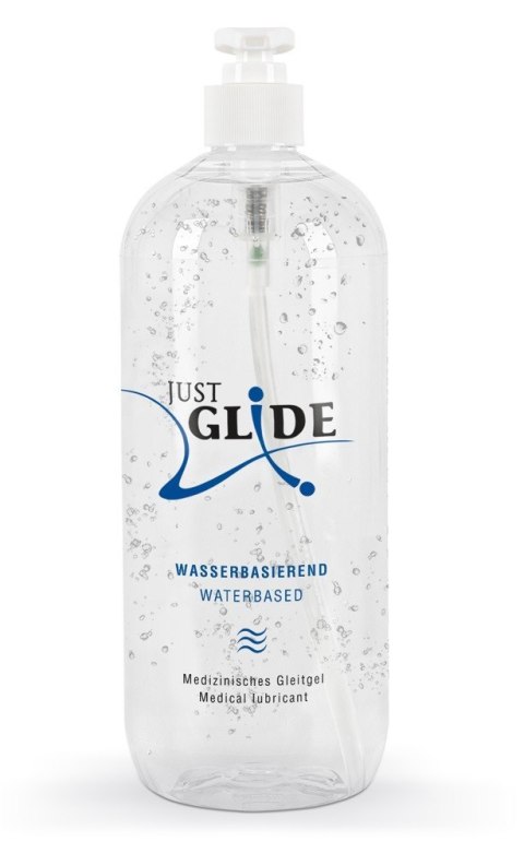 LUBRYKANT JUST GLIDE WATER-BASED 1L 13-2539 LUBRYKANT JUST GLIDE WATER-BASED 1L 13-2539