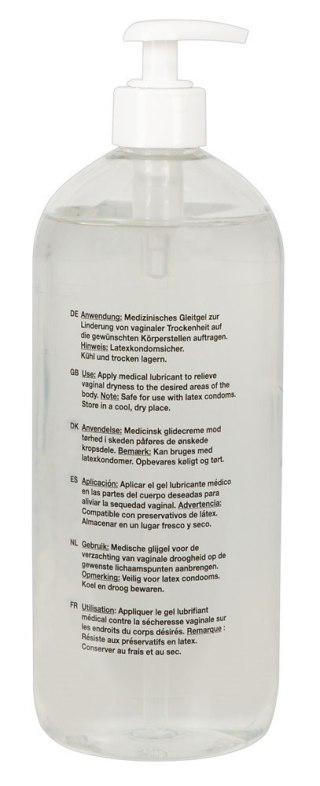 LUBRYKANT JUST GLIDE WATER-BASED 1L 13-2539
