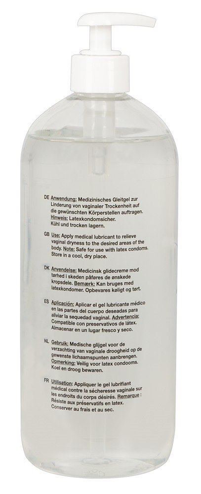 LUBRYKANT JUST GLIDE WATER-BASED 1L 13-2539 LUBRYKANT JUST GLIDE WATER-BASED 1L 13-2539