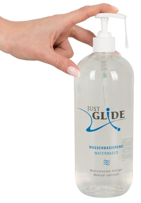 LUBRYKANT JUST GLIDE WATER-BASED 1L 13-2539 LUBRYKANT JUST GLIDE WATER-BASED 1L 13-2539