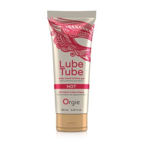 LUBRYKANT LUBE TUBE HOT 150 ML 27-0027 LUBRYKANT LUBE TUBE HOT 150 ML 27-0027