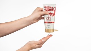 LUBRYKANT LUBE TUBE HOT 150 ML 27-0027