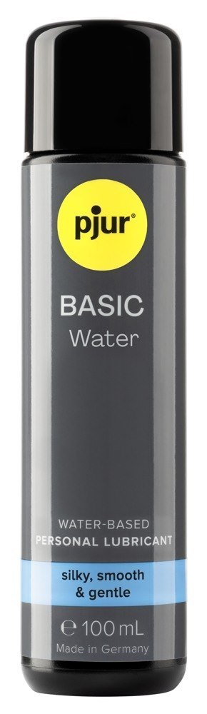 LUBRYKANT PJUR BASIC WATERBASED 100ML 13-2725