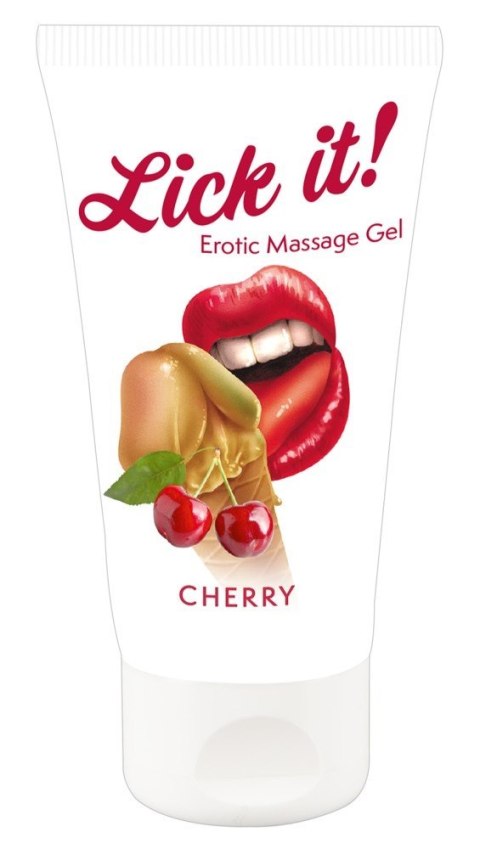 Lick-it wild cherry 50ml 14-2190 Lick it! Lick-it wild cherry 50ml 14-2190 Lick it!