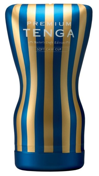 MASTURBATOR PREMIUM SOFT CASE CUP 14-2459
