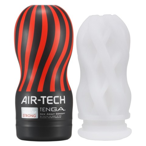 MASTURBATOR TENGA AIR TECH STRONG 13-1470 MASTURBATOR TENGA AIR TECH STRONG 13-1470