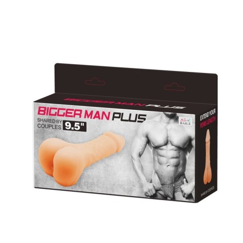 NAKŁADKA BIGGER MAN PLUS 05-1059 NAKŁADKA BIGGER MAN PLUS 05-1059