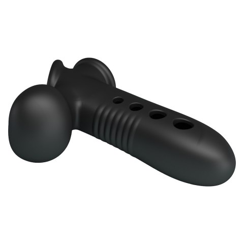 NAKŁADKA POMPOWANA AIRBAG PENIS SLEEVE BLACK 05-1804 NAKŁADKA POMPOWANA AIRBAG PENIS SLEEVE BLACK 05-1804