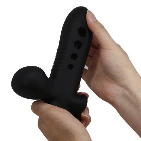 NAKŁADKA POMPOWANA AIRBAG PENIS SLEEVE BLACK 05-1804 NAKŁADKA POMPOWANA AIRBAG PENIS SLEEVE BLACK 05-1804