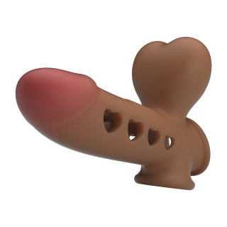 NAKŁADKA POMPOWANA AIRBAG PENIS SLEEVE FLESH 05-1803