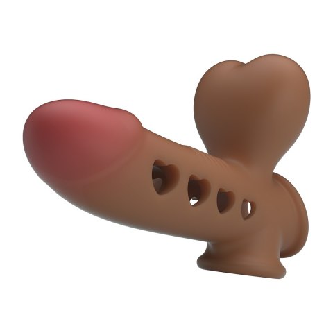 NAKŁADKA POMPOWANA AIRBAG PENIS SLEEVE FLESH 05-1803 NAKŁADKA POMPOWANA AIRBAG PENIS SLEEVE FLESH 05-1803